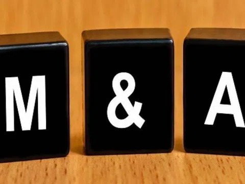 M&A tác động giá thị trường